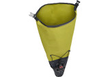 Sacoche de selle Bikepacking Trailsaddle L Dark Leaf Vaude