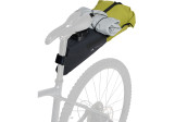 Sacoche de selle Bikepacking Trailsaddle L Dark Leaf Vaude