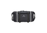 Sacoche de guidon Trailfront II Black Uni Vaude