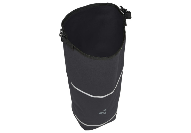 Sacoche de guidon Trailfront II Black Uni Vaude