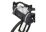 Sacoche de guidon Trailfront II Black Uni Vaude
