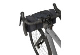 Sacoche de guidon Trailfront II Black Uni Vaude