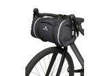 Sacoche de guidon Trailfront II Black Uni Vaude