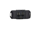 Sacoche de guidon Trailfront II Black Uni Vaude
