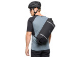 Sacoche de guidon Trailfront II Black Uni Vaude
