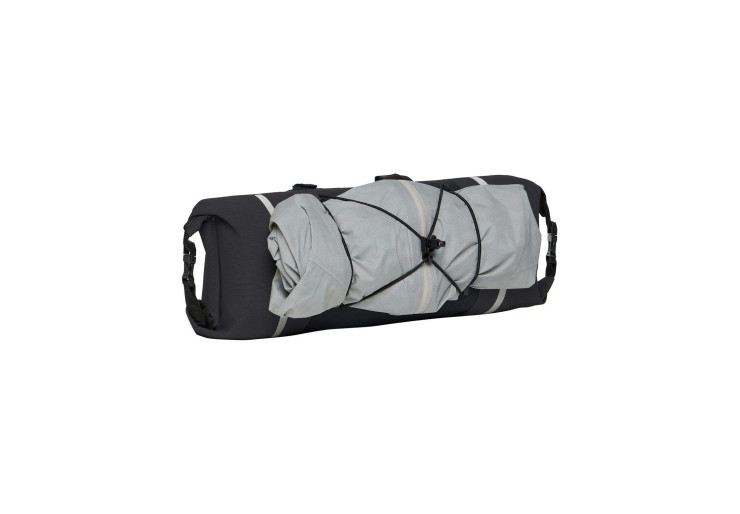 Sacoche de guidon Bikepacking Trailfront Compact Black Vaude