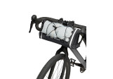 Sacoche de guidon Bikepacking Trailfront Compact Black Vaude
