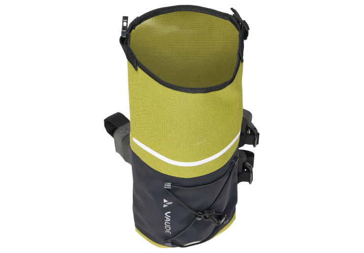 Sacoche de guidon Trailfront II Black Uni Vaude