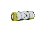 Sacoche de guidon Bikepacking Trailfront Compact Dark Leaf Vaude