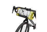 Sacoche de guidon Trailfront II Black Uni Vaude