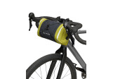 Sacoche de guidon Trailfront II Black Uni Vaude