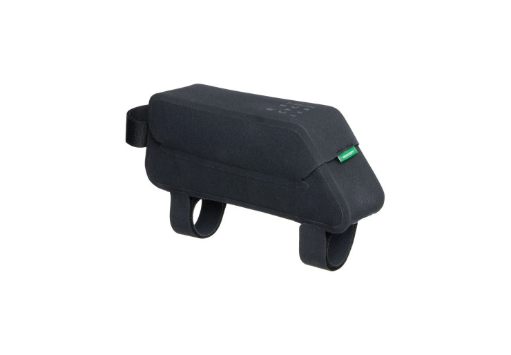 Sacoche de guidon Trailfront II Black Uni Vaude