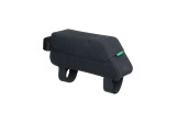 Sacoche de guidon Trailfront II Black Uni Vaude