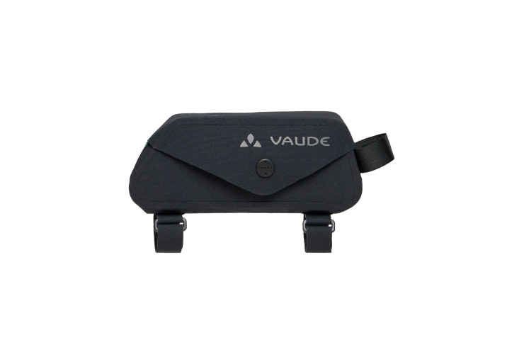 Sacoche de guidon Trailfront II Black Uni Vaude