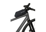 Sacoche de guidon Trailfront II Black Uni Vaude