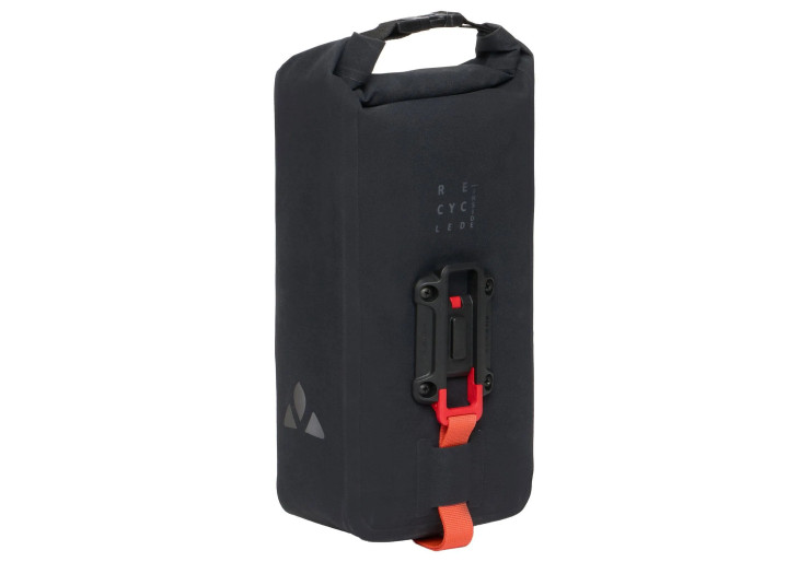 Sacoche de fourche Trailfork Black Vaude