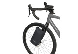 Sacoche de fourche Trailfork Black Vaude