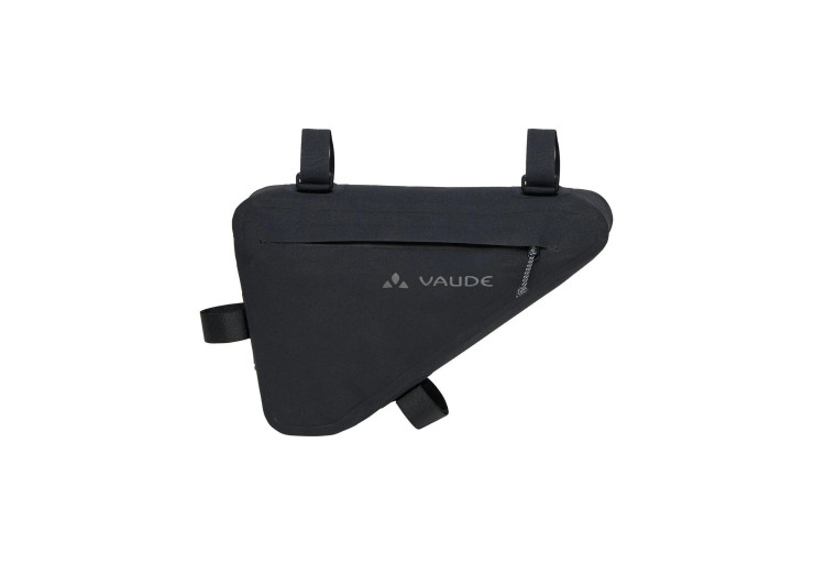 Sacoche de cadre Trailframe M Black Vaude