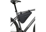 Sacoche de cadre Trailframe M Black Vaude