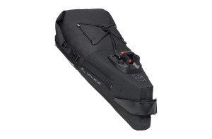 Sacoche de selle Trailsaddle II Black Uni Vaude