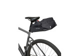 Sacoche de selle Bikepacking Trailsaddle M Black Vaude