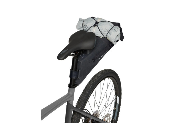 Sacoche de selle Trailsaddle II Black Uni Vaude