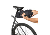 Sacoche de selle Trailsaddle II Black Uni Vaude