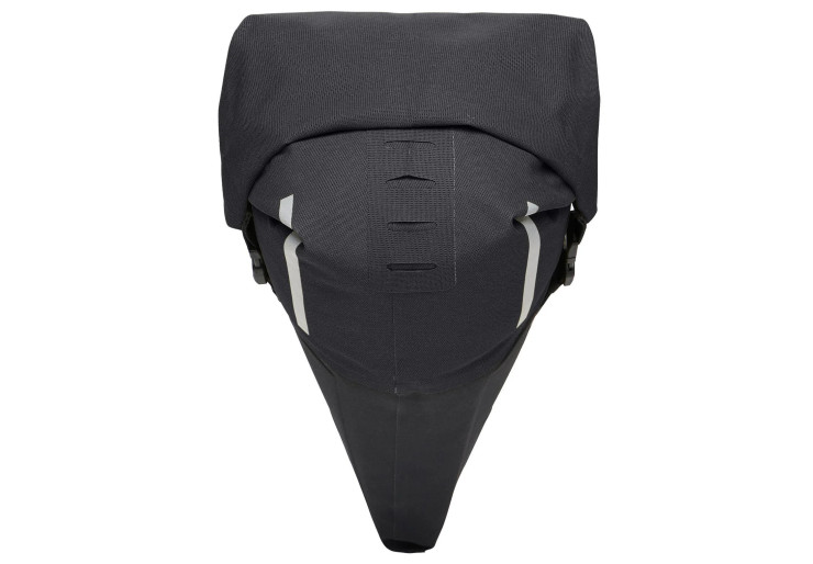 Sacoche de selle Bikepacking Trailsaddle M Black Vaude