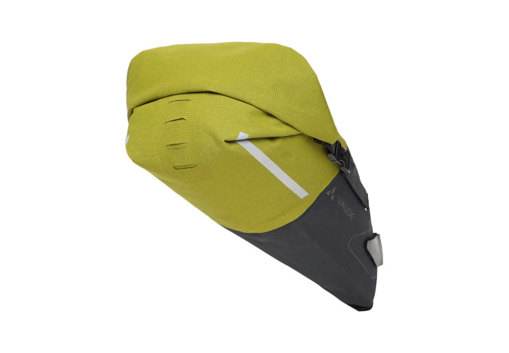 Sacoche de selle Trailsaddle II Black Uni Vaude