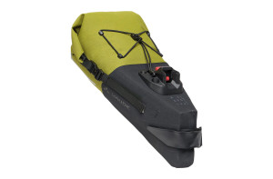 Sacoche de selle Trailsaddle II Black Uni Vaude