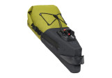 Sacoche de selle Trailsaddle II Black Uni Vaude