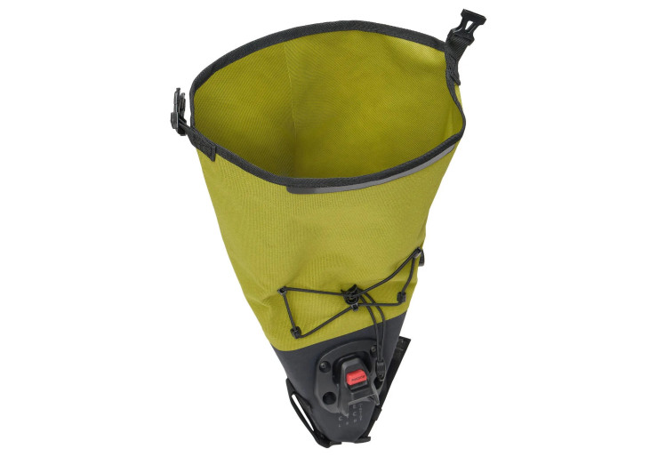 Sacoche de selle Trailsaddle II Black Uni Vaude