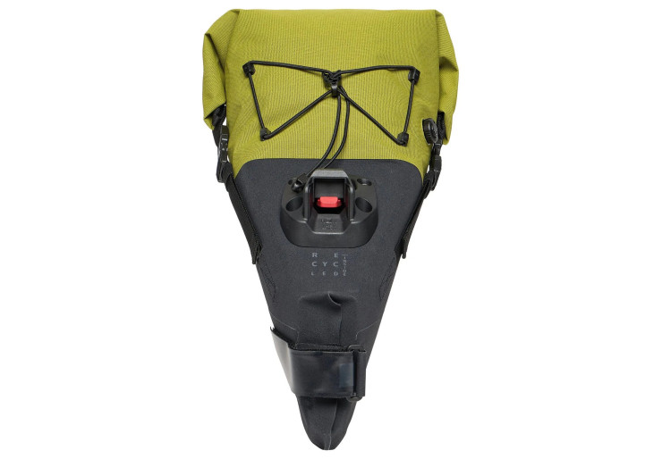 Sacoche de selle Trailsaddle II Black Uni Vaude
