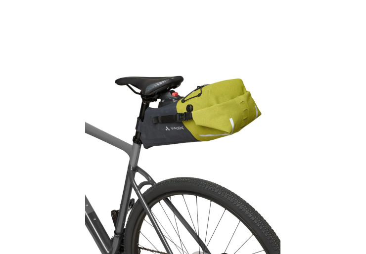 Sacoche de selle Trailsaddle II Black Uni Vaude