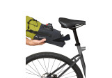 Sacoche de selle Trailsaddle II Black Uni Vaude