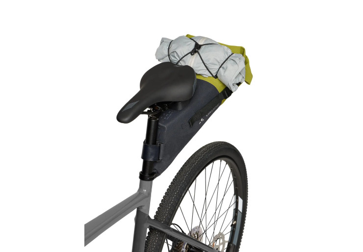 Sacoche de selle Trailsaddle II Black Uni Vaude