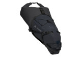 Sacoche de selle Bikepacking Vaude Trailsaddle Cage Black