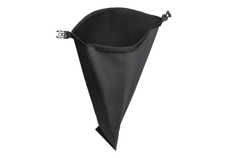 Sacoche de selle Bikepacking Trailsaddle Cage Black Vaude
