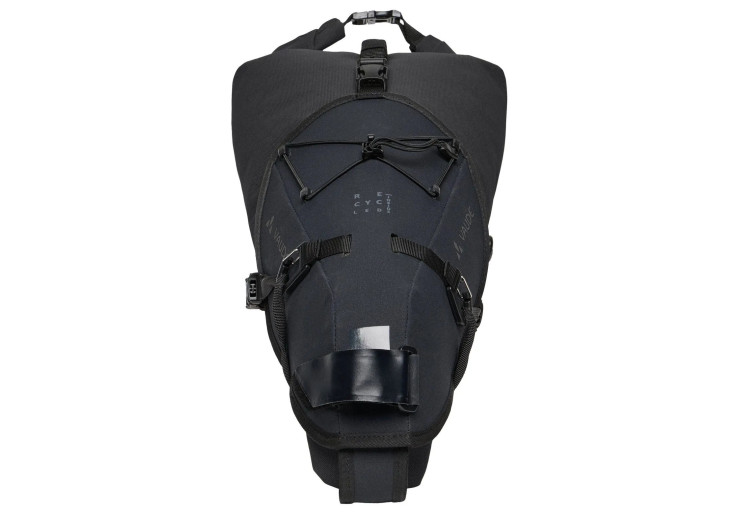 Sacoche de selle Trailsaddle II Black Uni Vaude