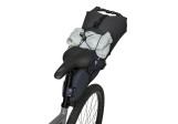 Sacoche de selle Trailsaddle II Black Uni Vaude