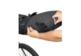Sacoche de selle Trailsaddle II Black Uni Vaude