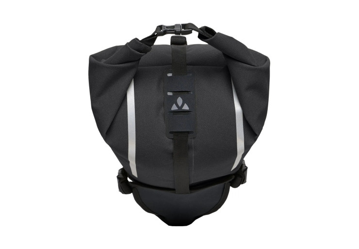 Sacoche de selle Trailsaddle II Black Uni Vaude