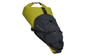 Sacoche de selle Trailsaddle II Black Uni Vaude