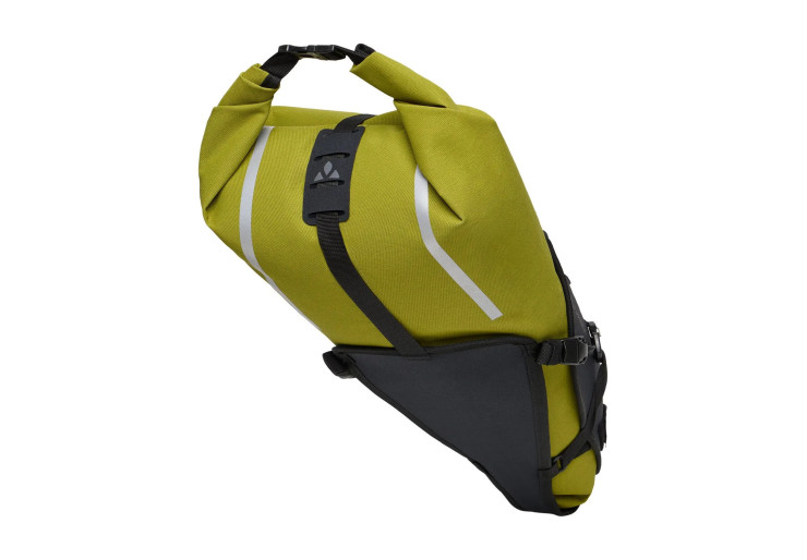 Sacoche de selle Trailsaddle II Black Uni Vaude