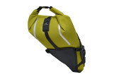 Sacoche de selle Bikepacking Trailsaddle Cage Dark Leaf Vaude