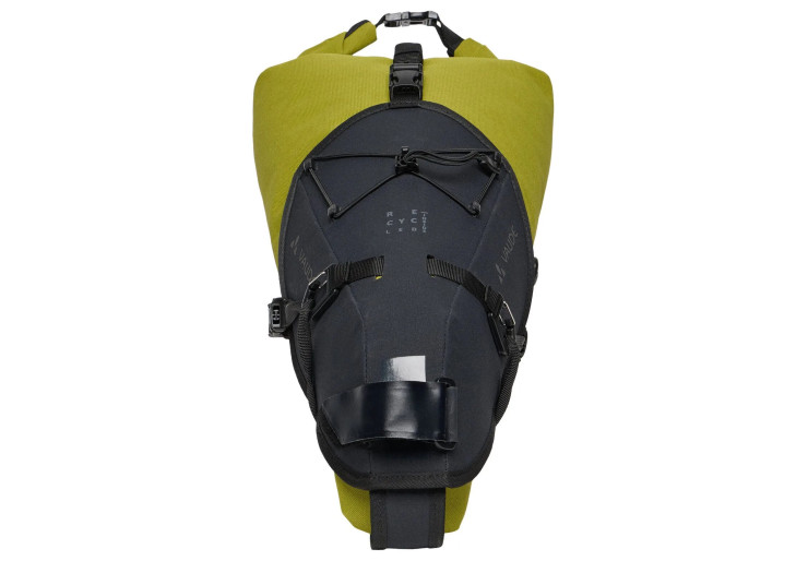 Sacoche de selle Trailsaddle II Black Uni Vaude