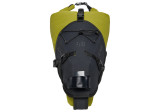 Sacoche de selle Bikepacking Trailsaddle Cage Dark Leaf Vaude