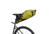 Sacoche de selle Bikepacking Trailsaddle Cage Dark Leaf Vaude