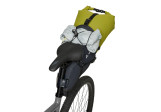 Sacoche de selle Bikepacking Trailsaddle Cage Dark Leaf Vaude