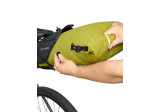 Sacoche de selle Trailsaddle II Black Uni Vaude